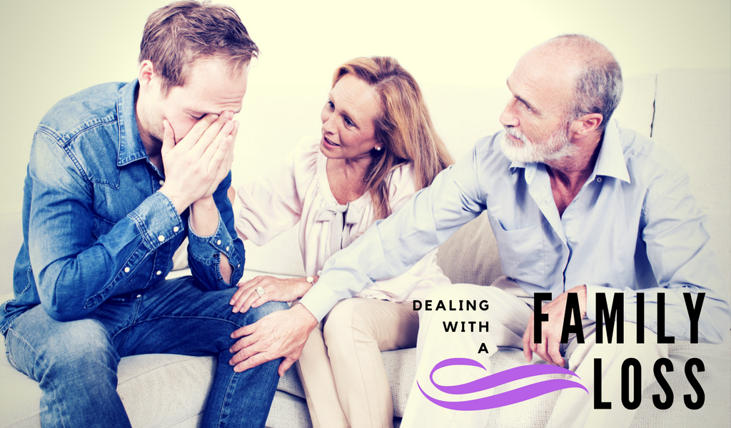 7 Ways You Can Do to Start Dealing with a Family Loss - Dr Jonathan Toussaint