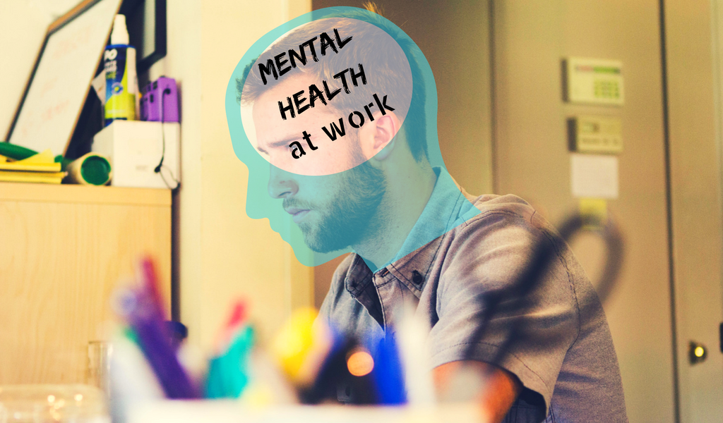 Why is having a Sound Mental Health Important at Work? - Dr Jonathan Toussaint